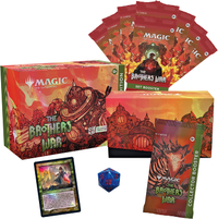 Magic: The Gathering - The Brothers' War ($42 for a Commander Deck)