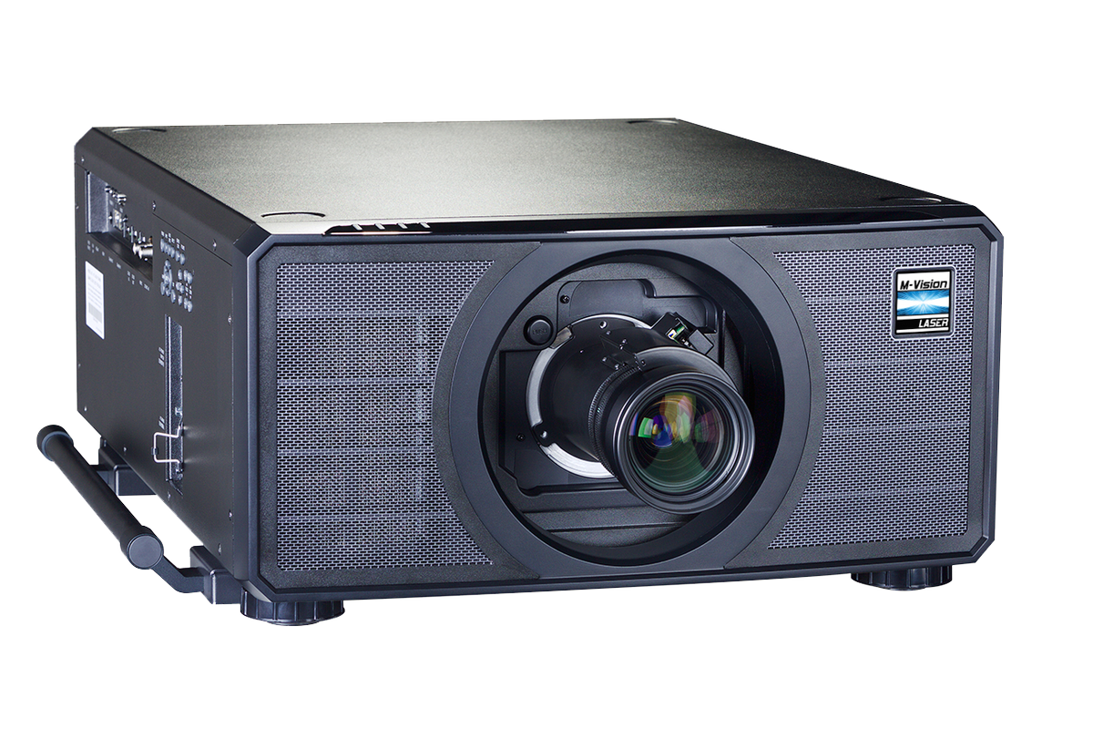 Digital Projection&rsquo;s M-Vision Laser 18K