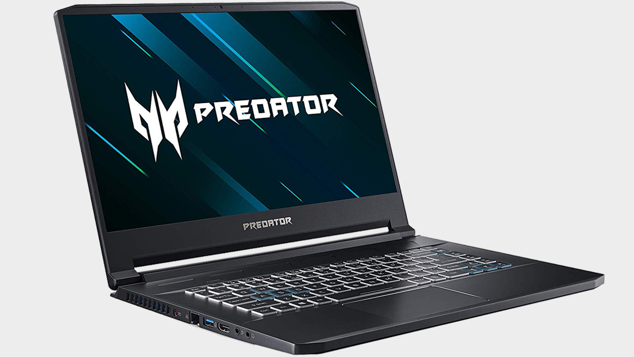 Acer Predator Triton 500 review | GamesRadar+