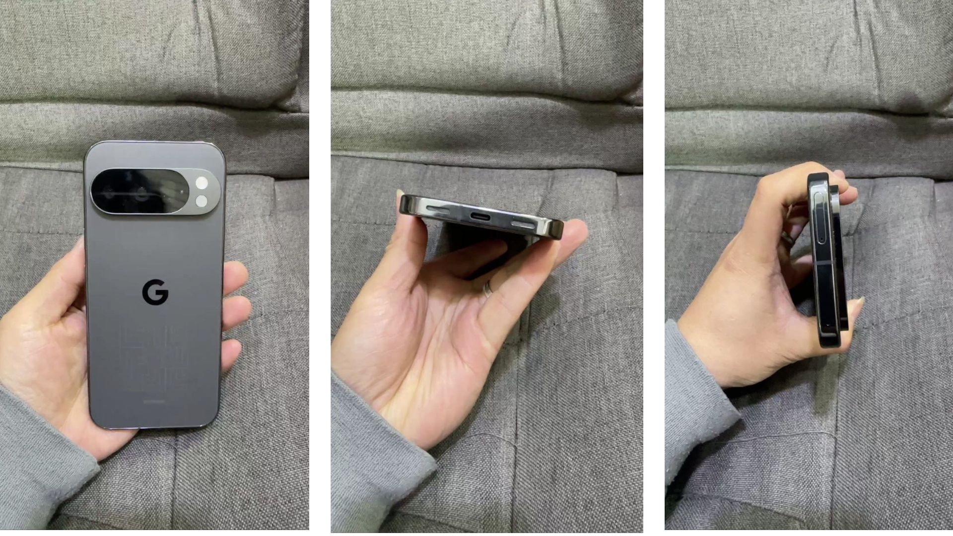 Pixel 10 Pro leaks in all angles