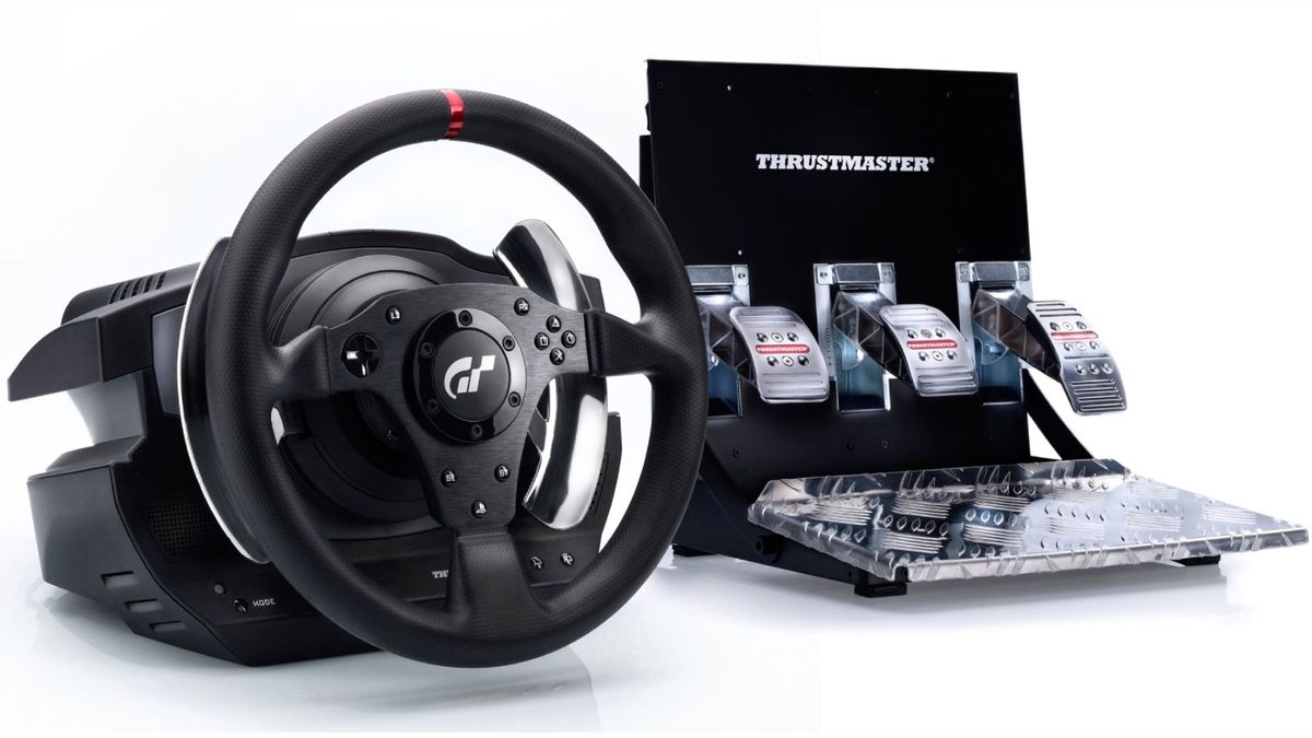 Thrustmaster T-GT III