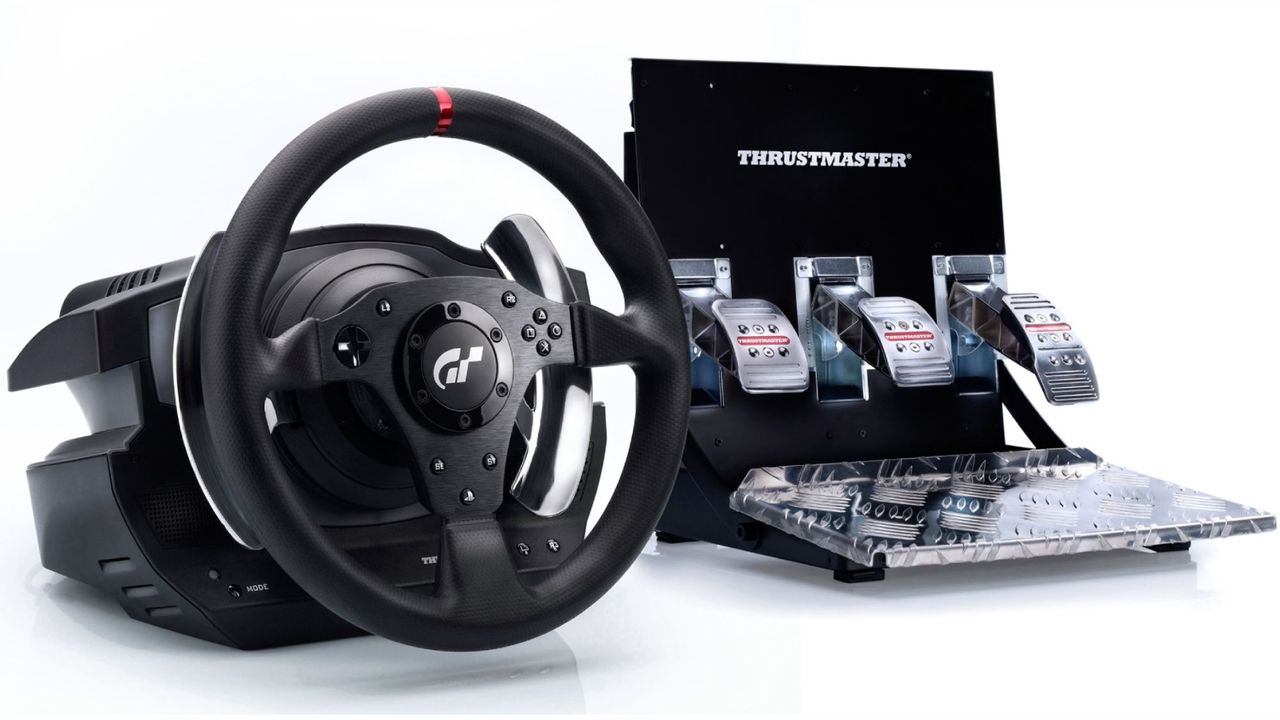 Thrustmaster T-GT III