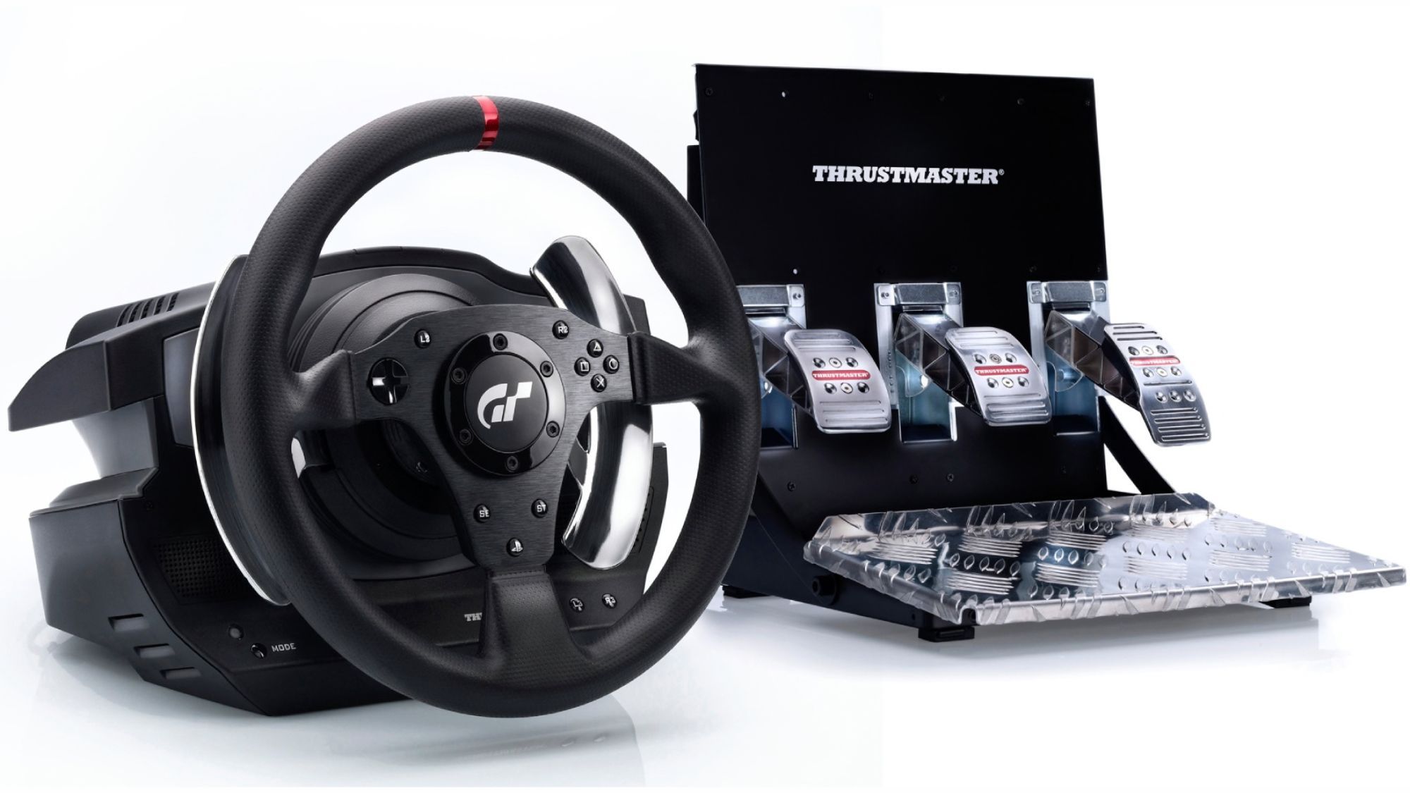 Thrustmaster T-GT III