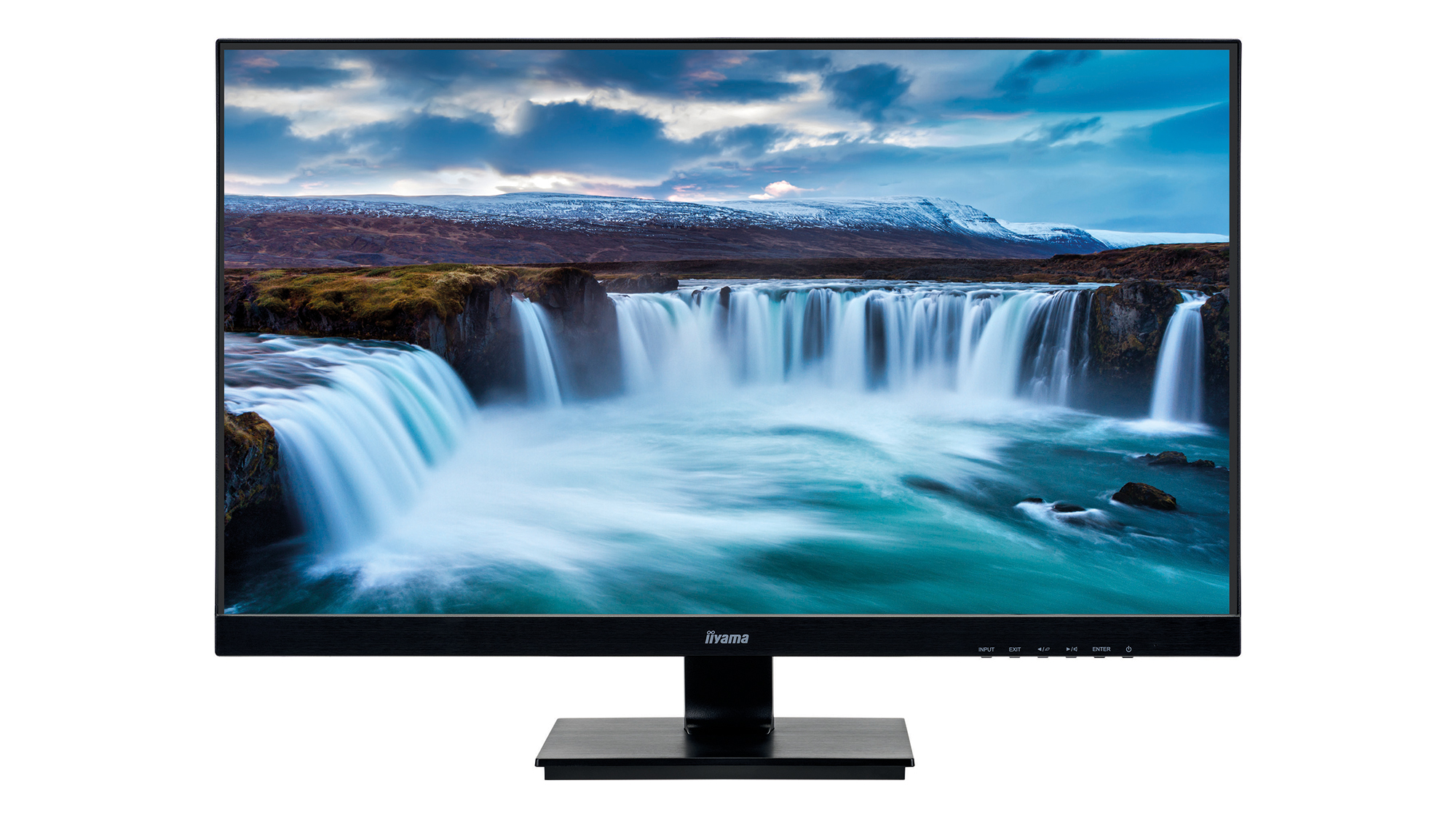 Moniteur 21.5 IIyama Prolate XU2292HSU-B1 FHD VGA HDMI