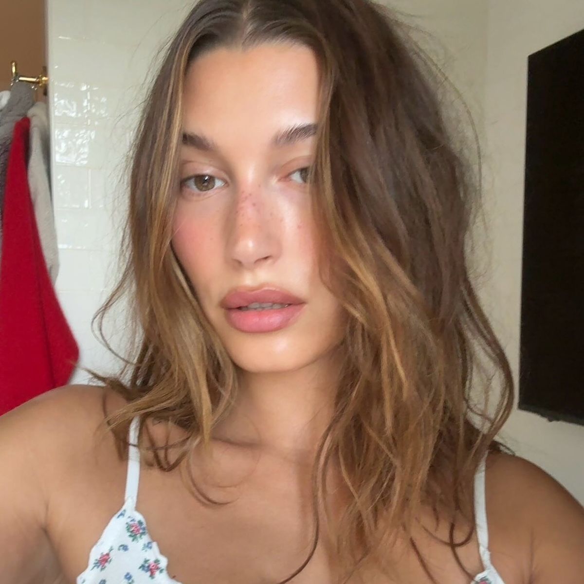 Hailey Bieber