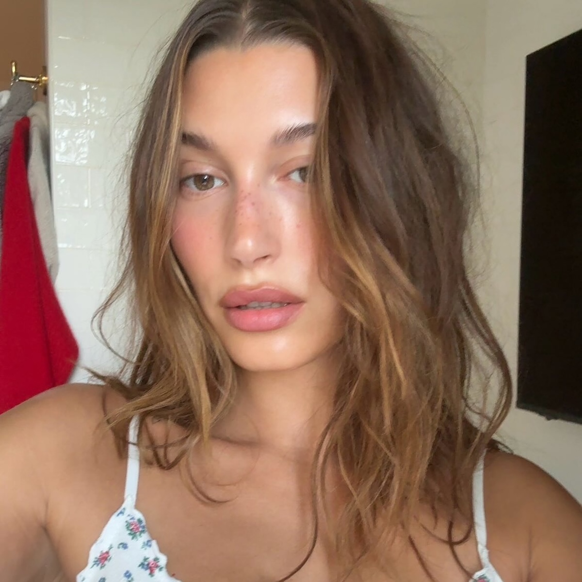 Hailey Bieber