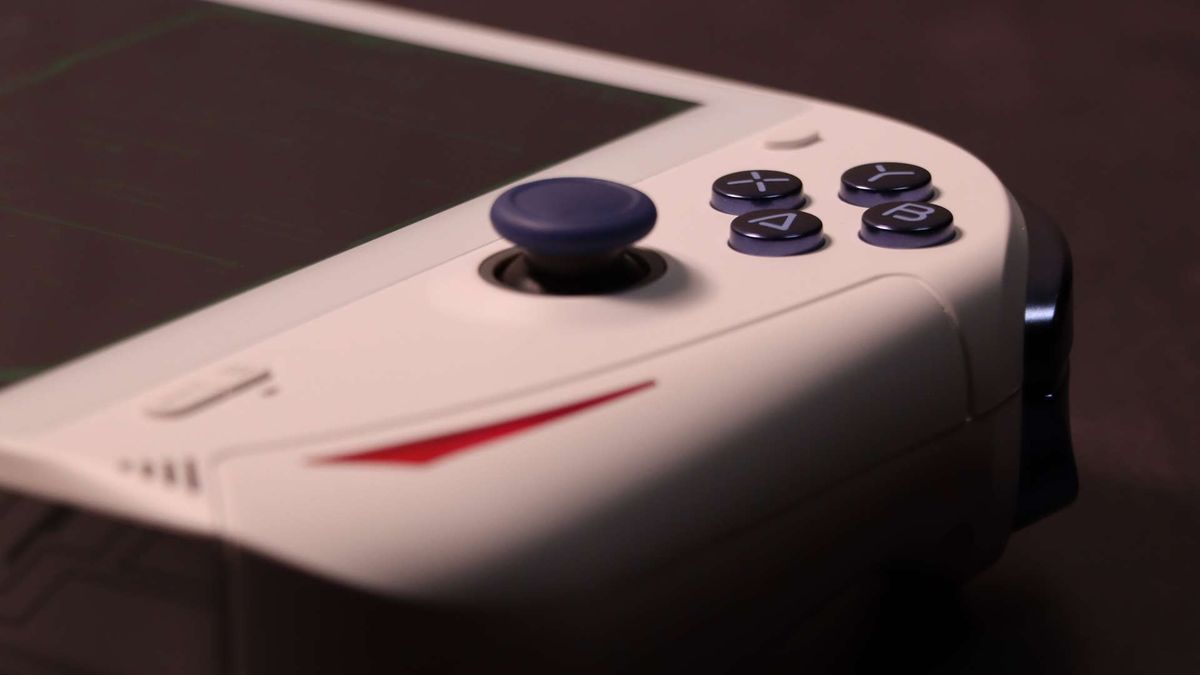 AOKZOE A1 Pro handheld gaming PC