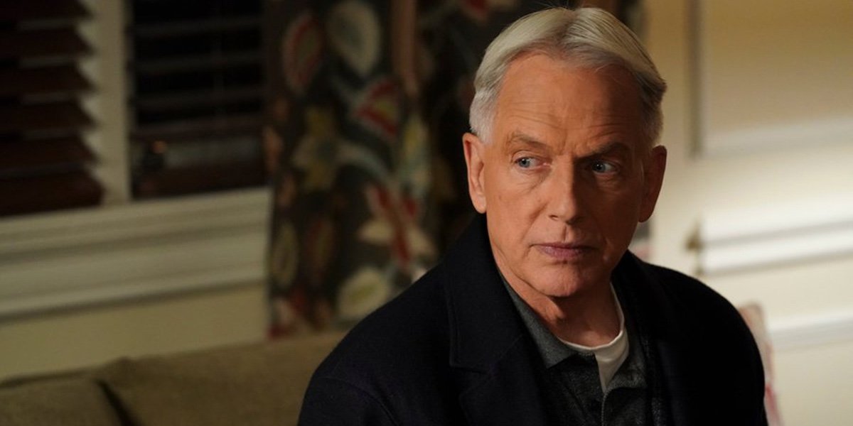 Mark Harmon as Leroy Jethro Gibbs in NCIS.