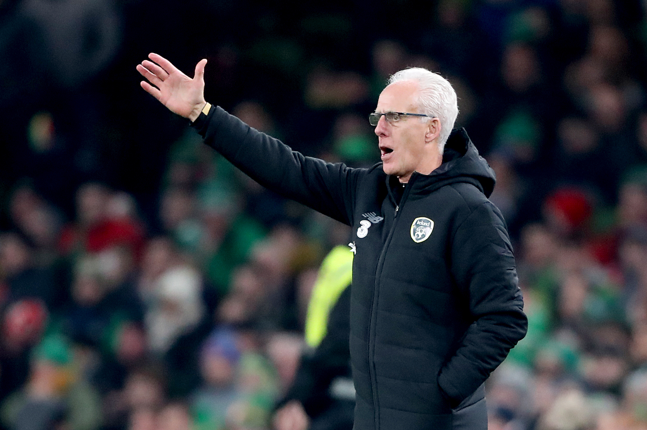 Republic of Ireland v Denmark – UEFA Euro 2020 Qualifying – Group D – Aviva Stadium