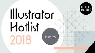 Computer Arts' Illustrator Hotlist 2018