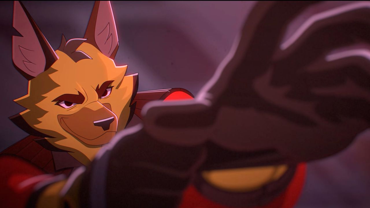 Star Fox spiritual successor from one of the SNES classic's original creators gets "re-reveal" gameplay trailer, and it looks even better than before