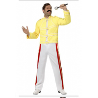 Queen Freddie Mercury Costume: View at Smiffys