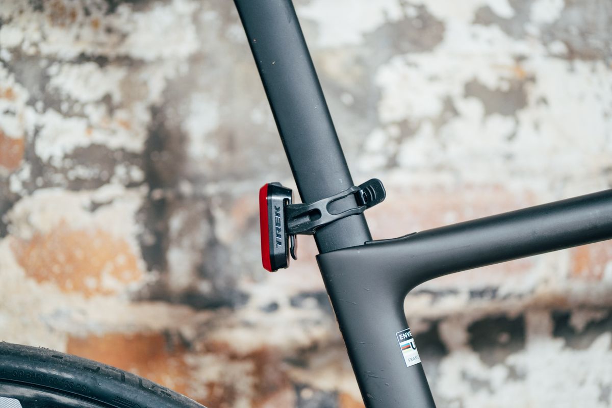 Trek Ion 50 R Flare R Metro Bike Light Set