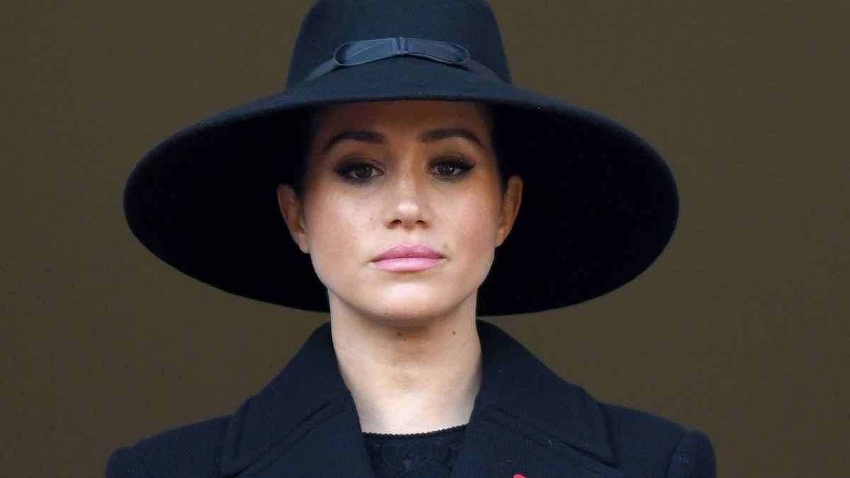 Tom Bradby tried to tell Meghan Markle that joining the royal family ...