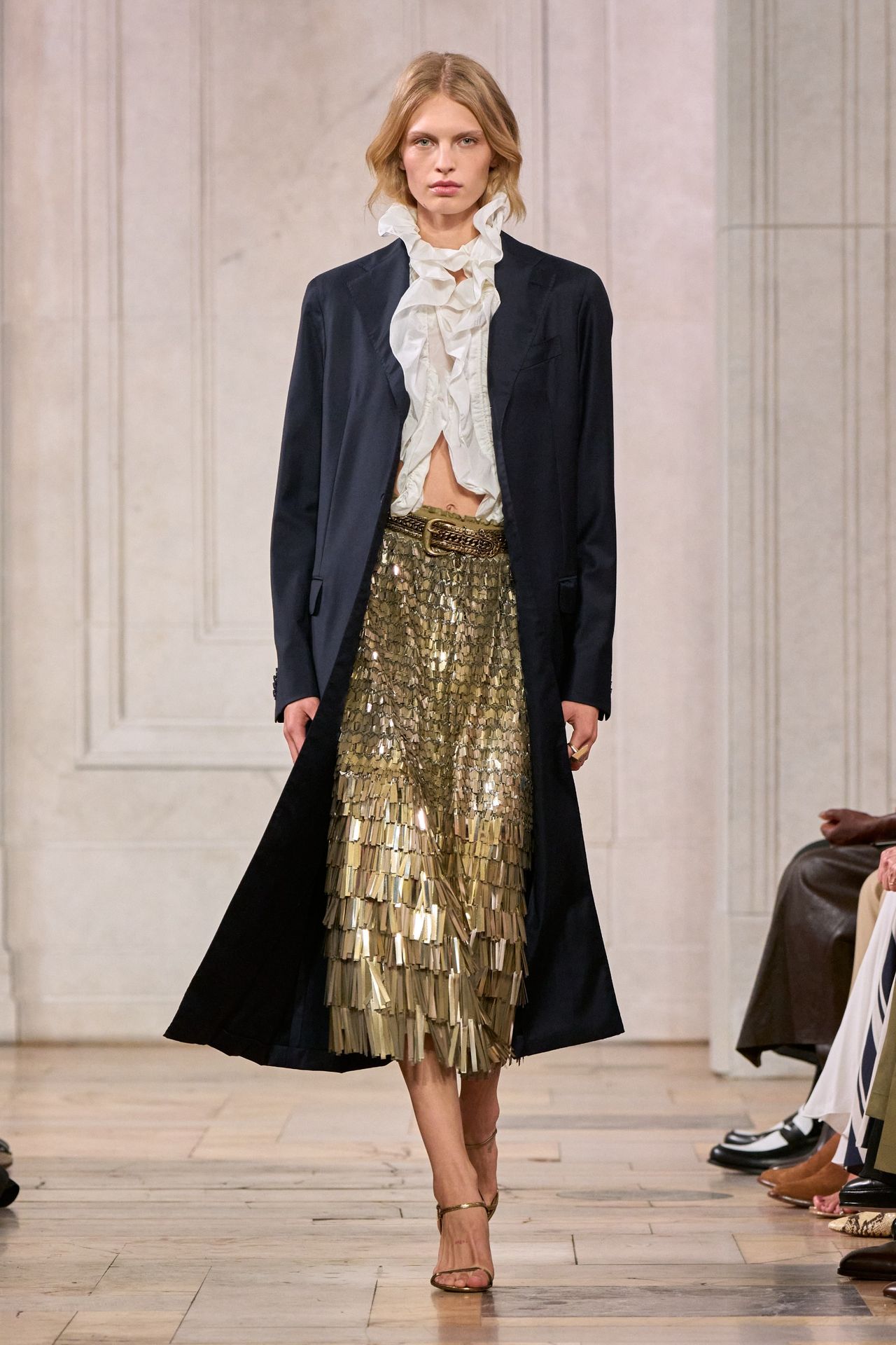 Ralph Lauren S/S 2027 runway show