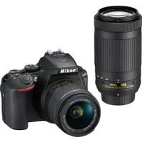 Nikon D5600 w/ Lens + Kit:&nbsp;was $1,046 now $796 @ B&amp;H Photo
Out of stock: