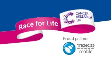 Tesco Mobile takes on cancer with new pink mobile phone deal charity donations