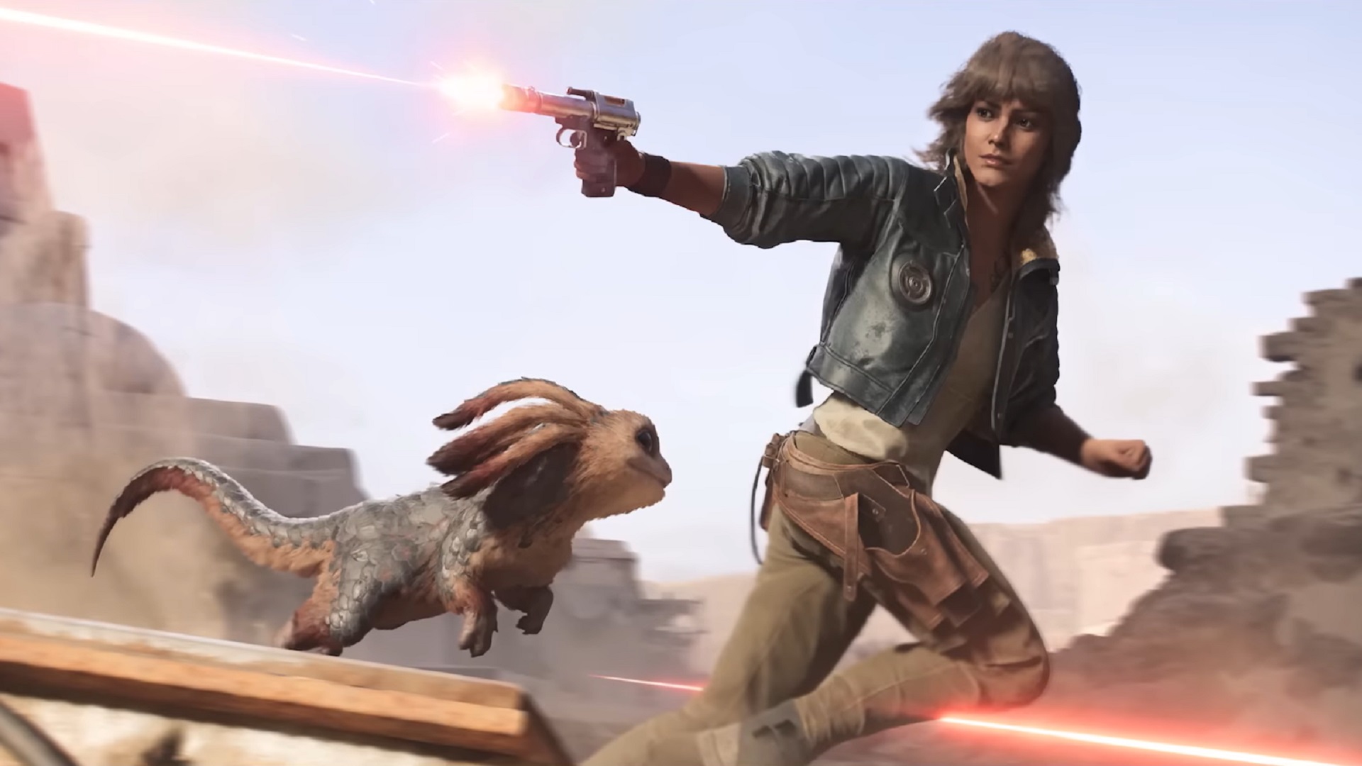 Star Wars Outlaws no tenía la profundidad del estilo Red Dead Redemption que estaba buscando, pero es una gran mejora con respecto a los mundos abiertos tradicionales de Ubisoft.