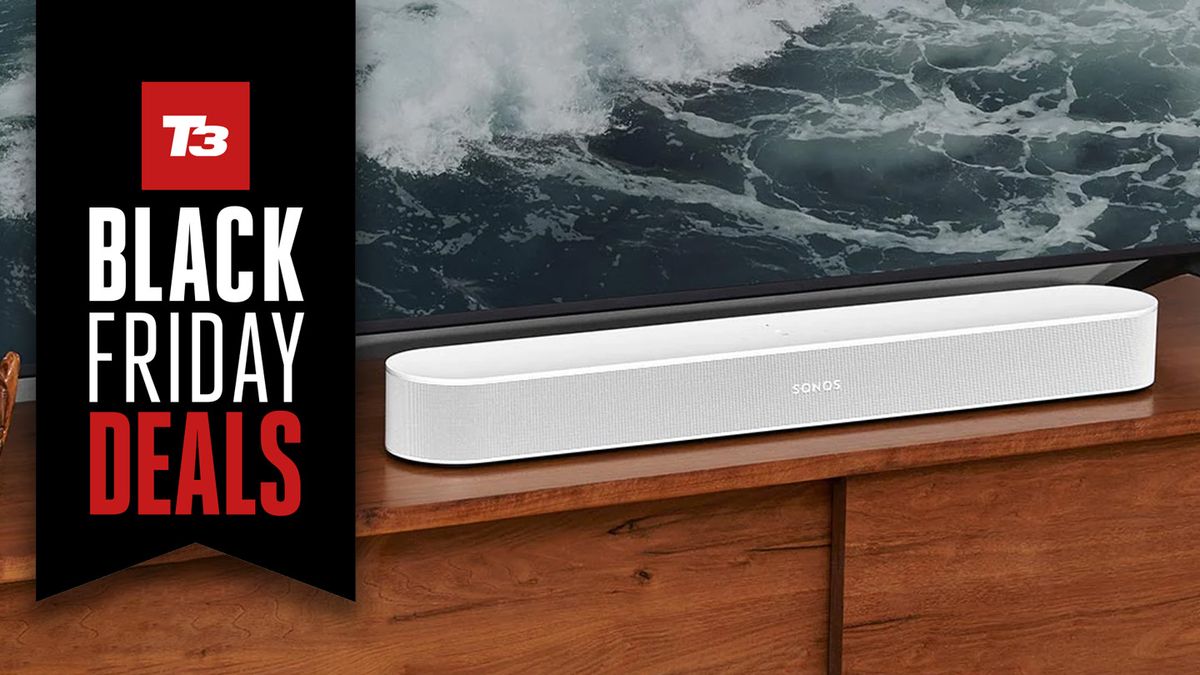 3 amazing Sonos deals I'd buy this Black Friday to upgrade my home