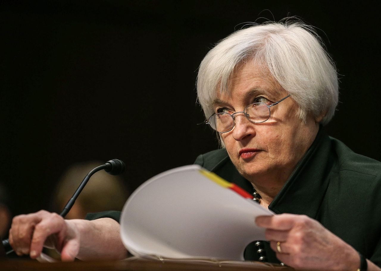 What&amp;#039;s it going to be, Yellen?