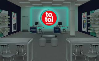 A Total Wireless store