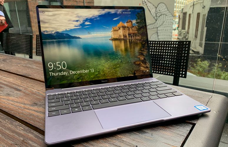 【Core i7/512GB】HUAWEI MateBook 13 Huawei MateBook 13 Review | PCMag