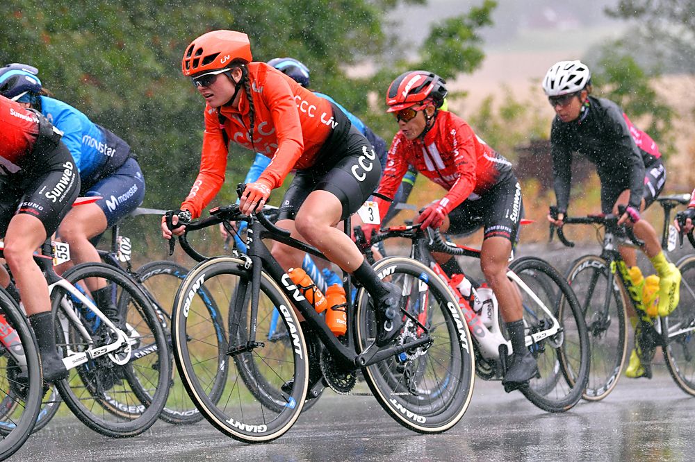 Coryn Rivera (Sunweb) at Ladies Tour of Norway