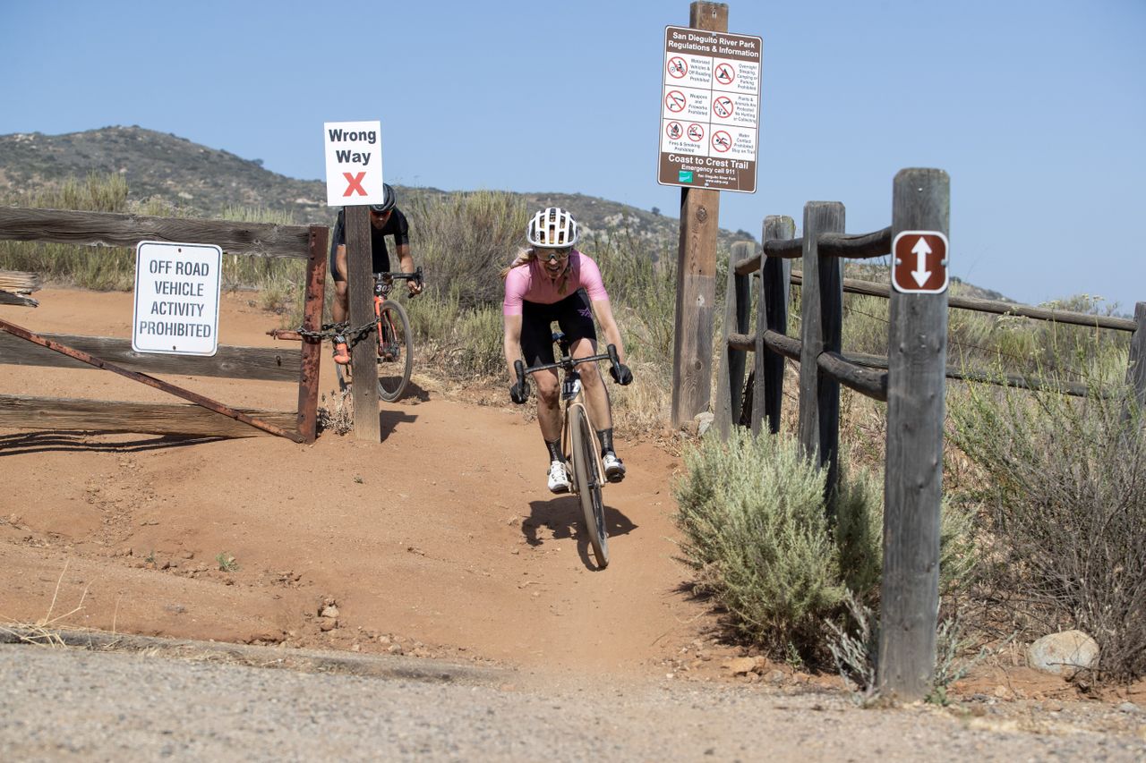 The 2022 Belgian Waffle Ride California