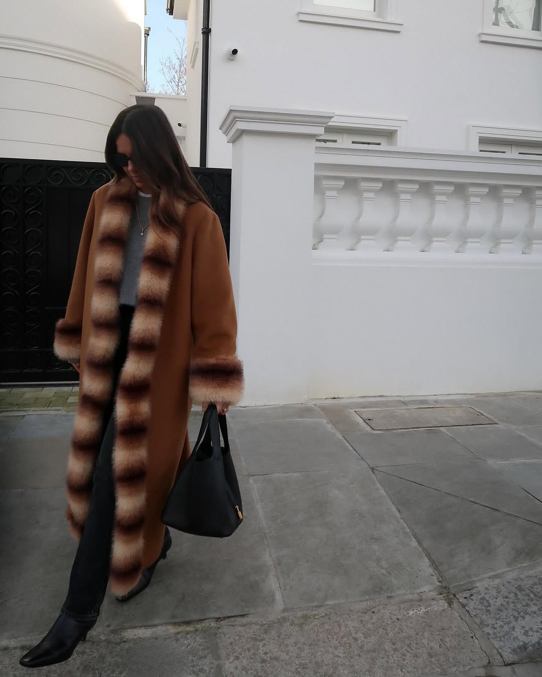 Best fur-trimmed coats