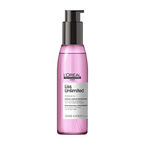 L'or&amp;eacute;al Professionnel Paris Liss Unlimited Serum &amp;ndash; for Frizzy Hair