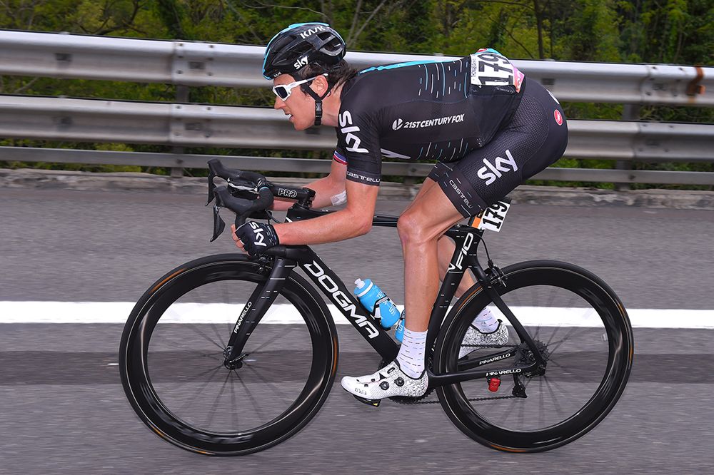 Geraint Thomas (Team Sky)