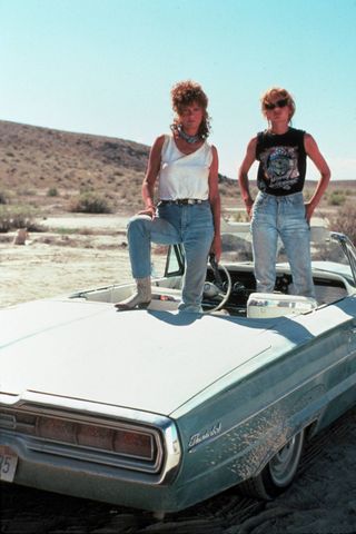 Thelma and Louise