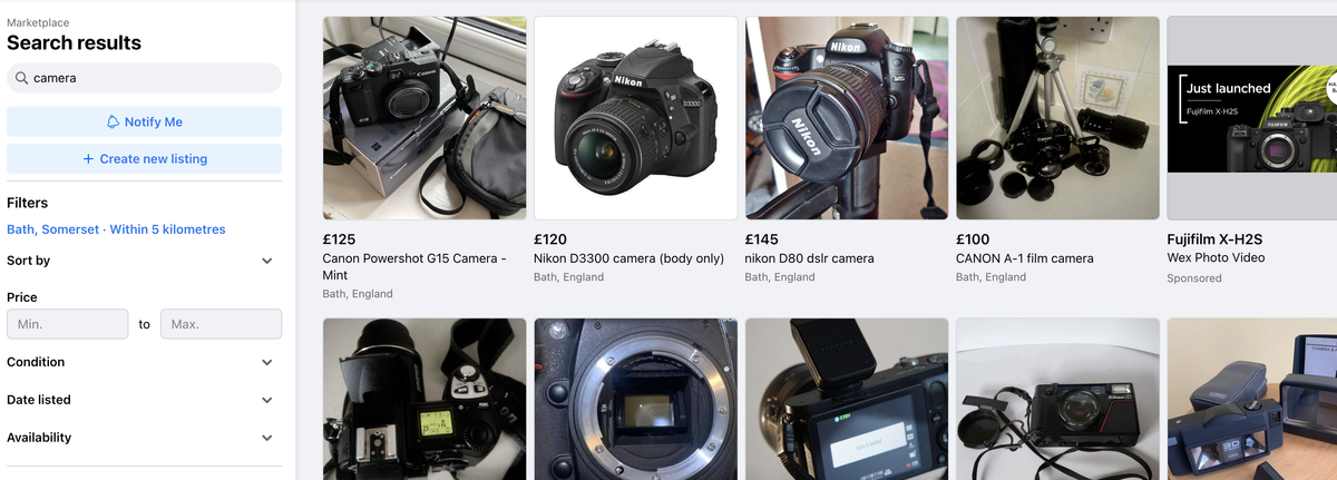 Save Money With A Used Camera On EBay: Everything You Need To Know ...