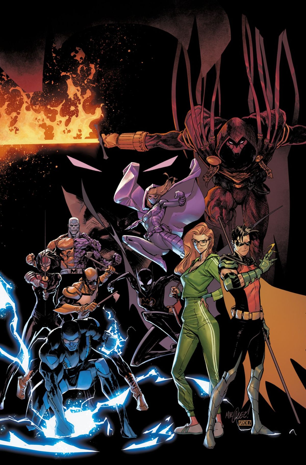 DC March 2022 solicitations