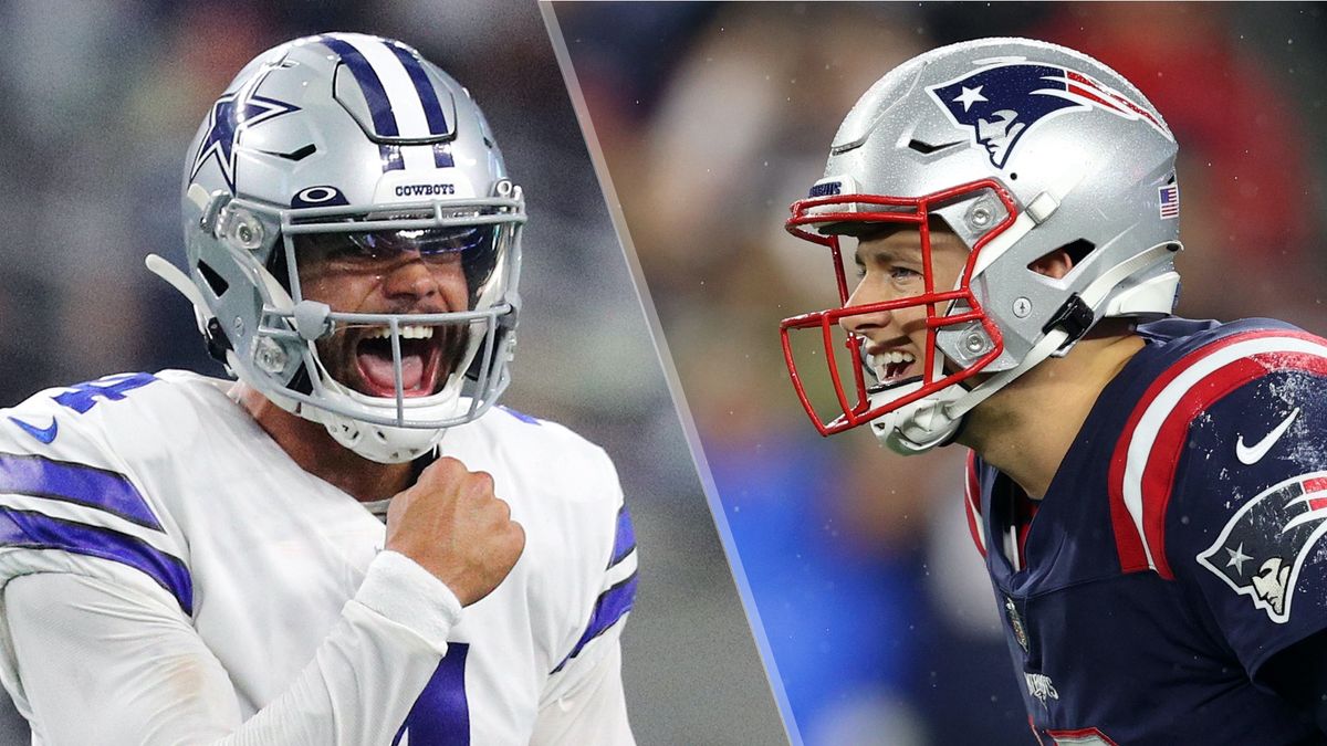 Cowboys vs Patriots live stream is here: How to watch NFL week 6 game online