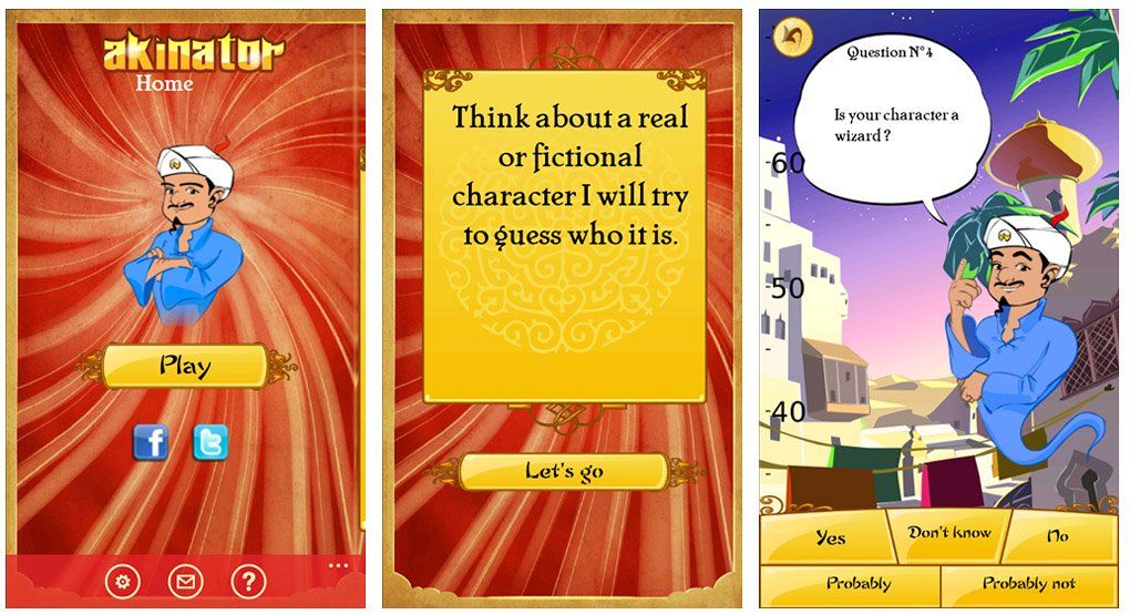 Parking Mania, Akinator and UPnP Spy are the latest Red Stripe Deals ...