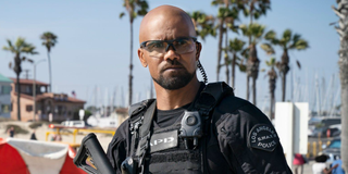 S.W.A.T. Shemar Moore Daniel Hondo Harrelson CBS