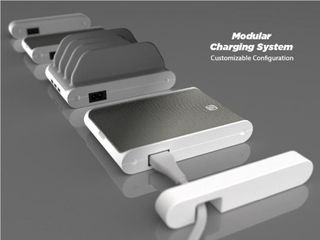 BaseLynx modular charging system break out