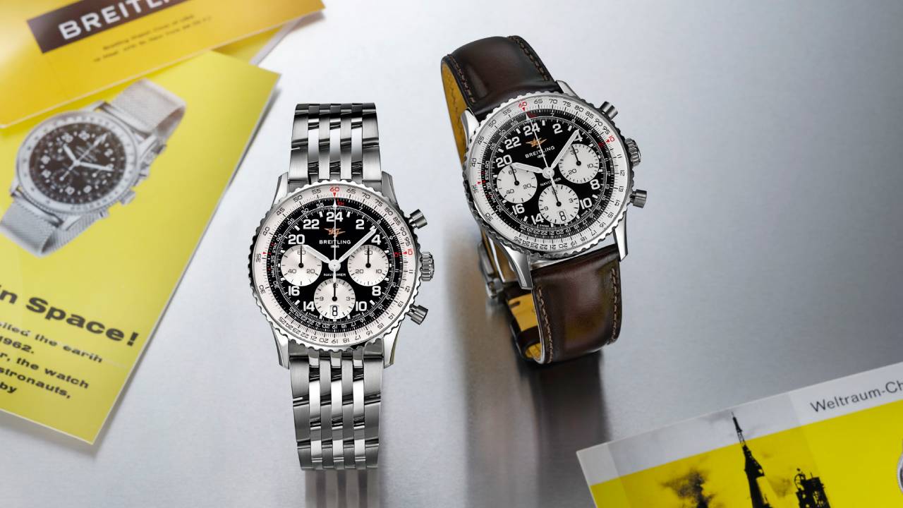 Breitling Navitimer B02 Chronograph 41 Cosmonaute