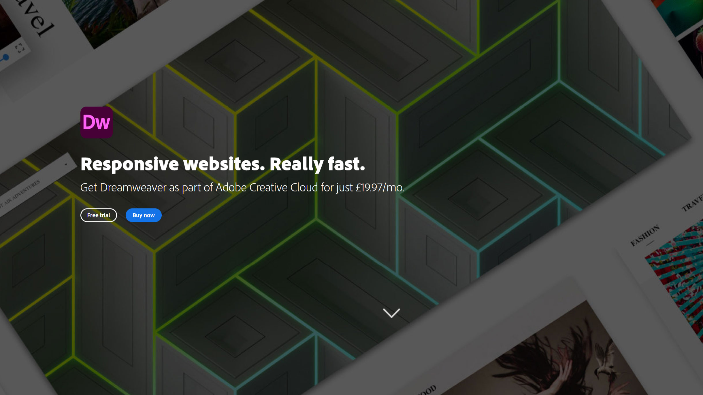 Is Dreamweaver a serious web design tool? | Creative Bloq