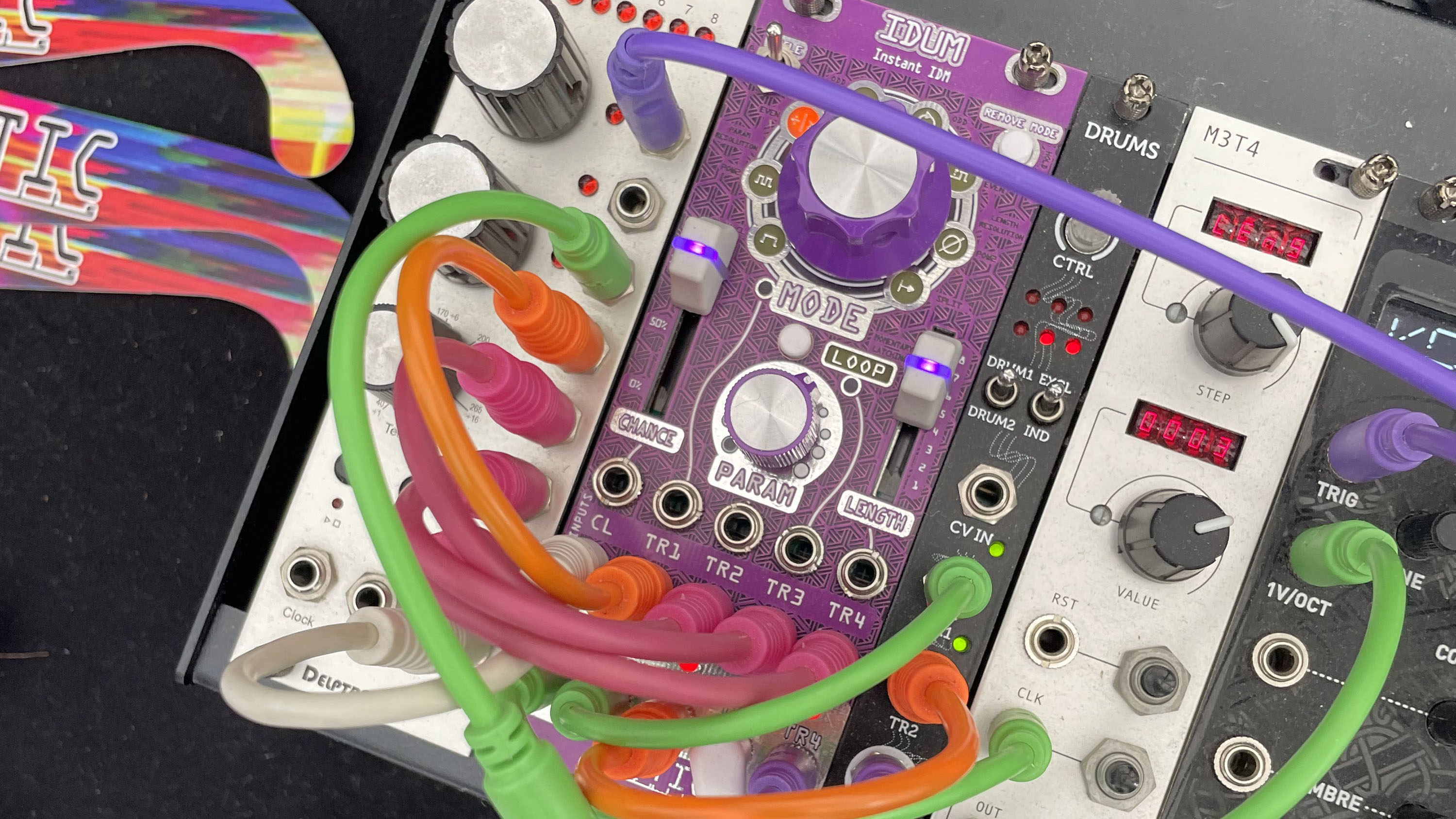Mystic Circuits IDUM