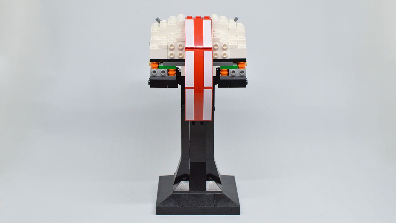 Lego Star Wars Luke Skywalker (Red Five) Helmet