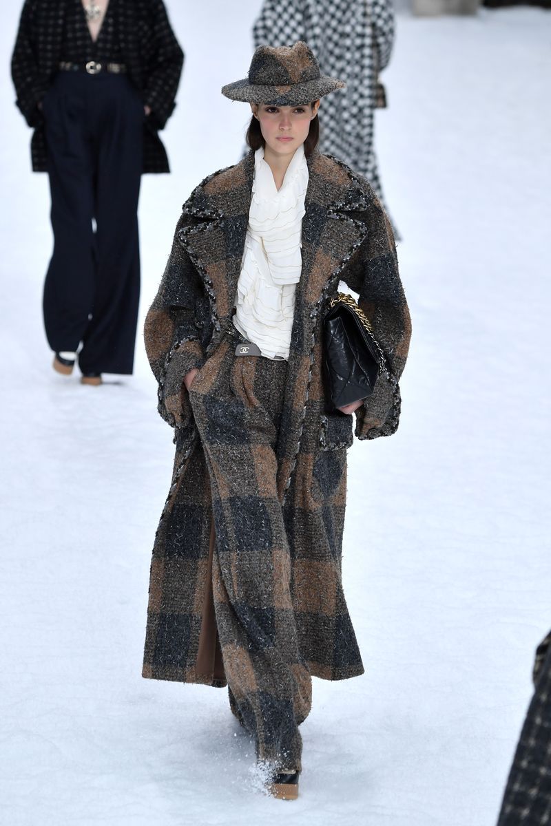 Chanel : Runway - Paris Fashion Week Womenswear Fall/Winter 2019/2020
