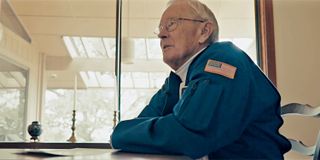 Former astronaut Charles "Gee Whiz" Duke recounts his experience on the Apollo 16 mission to the moon in Robert Lewis' new film, "Lunar Tribute."