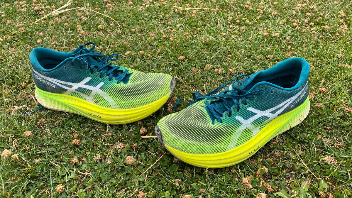 Asics Metaspeed Edge+ Review | Coach