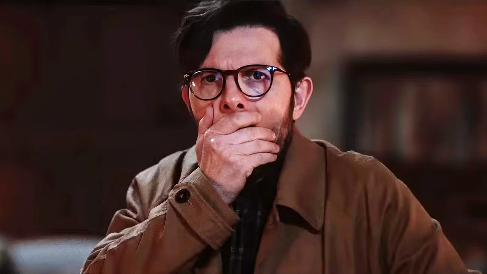 Adam Scott in Hokum