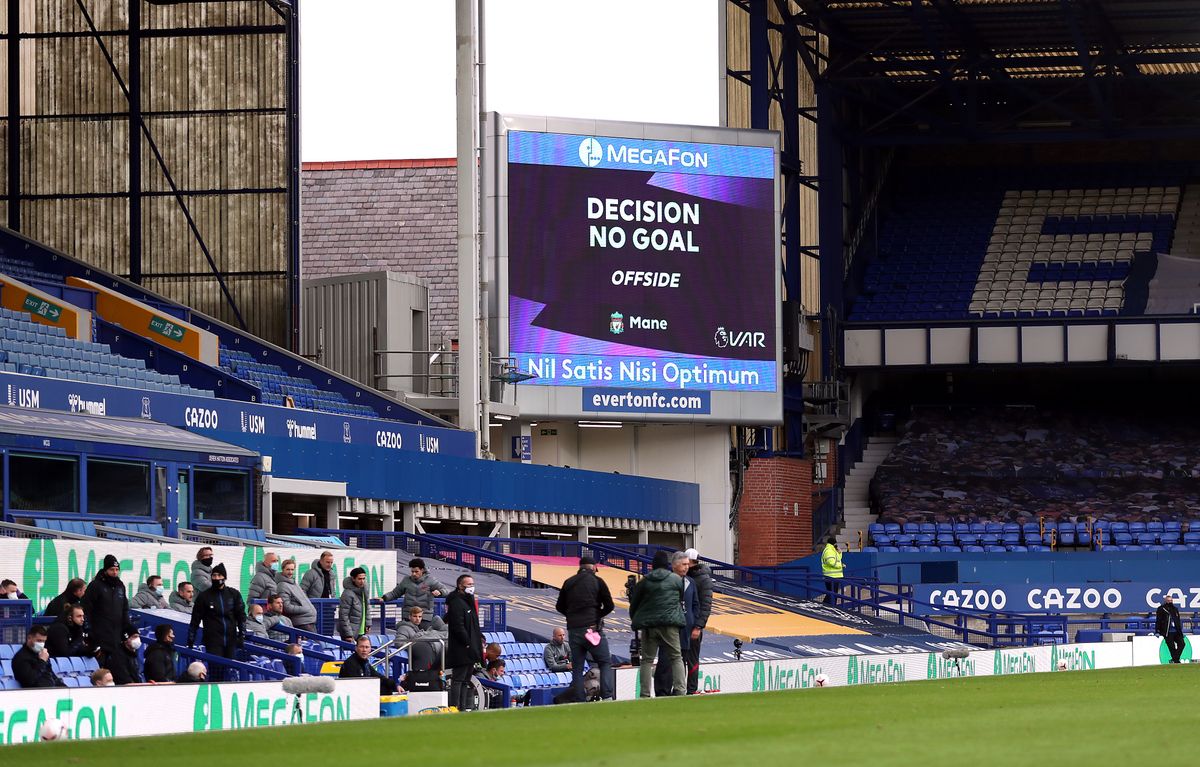 Liverpool express concern over the Premier League’s differing VAR ...