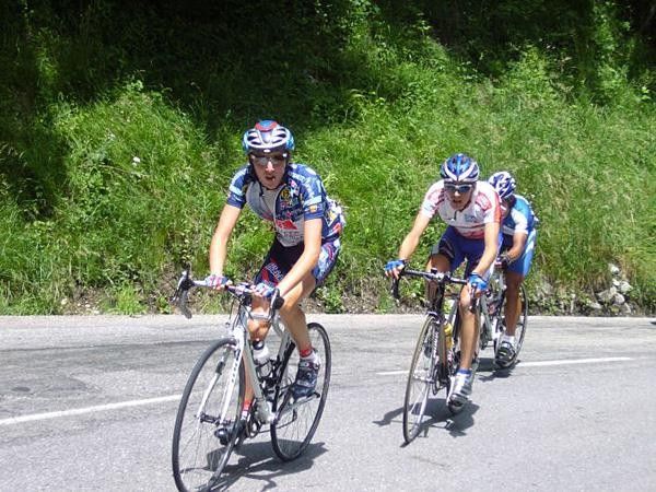 Martin will ride the Tour of Ireland as a stagiare