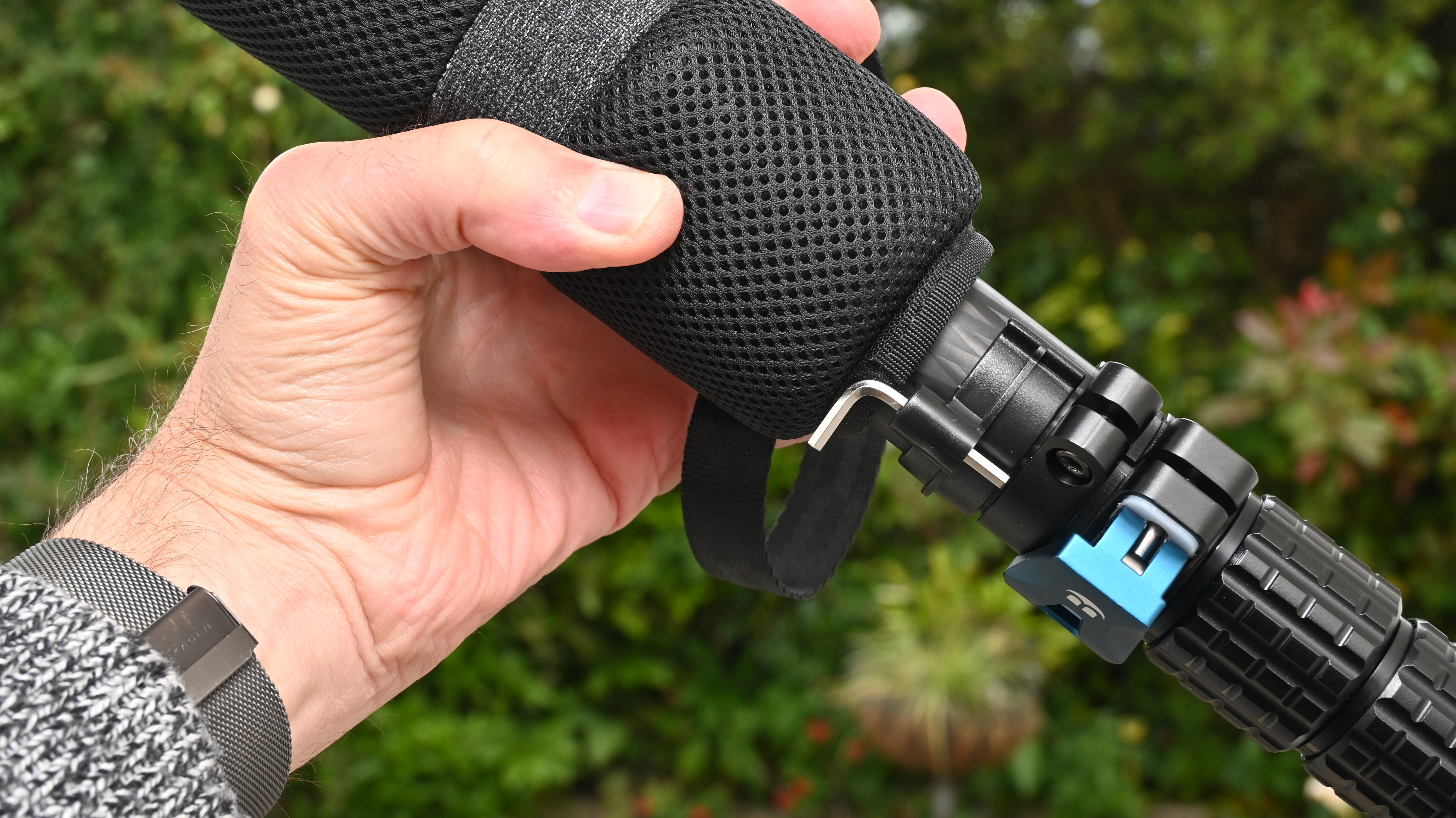 Benro MSD46CB Black Diamond SupaDupa Monopod
