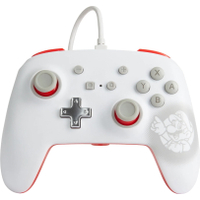 PowerA Enhanced Wired controller for Nintendo Switch | $27.99 $13.99 at Best Buy
Save $14 - The PowerA Enhanced wired controller dropped down to $13.99 at Best Buy- an excellent price for a cheap third party controller for those larger multiplayer sessions.